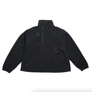 NRG ACG Anorak in Black